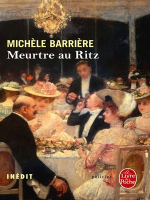 cover image of Meurtre au Ritz